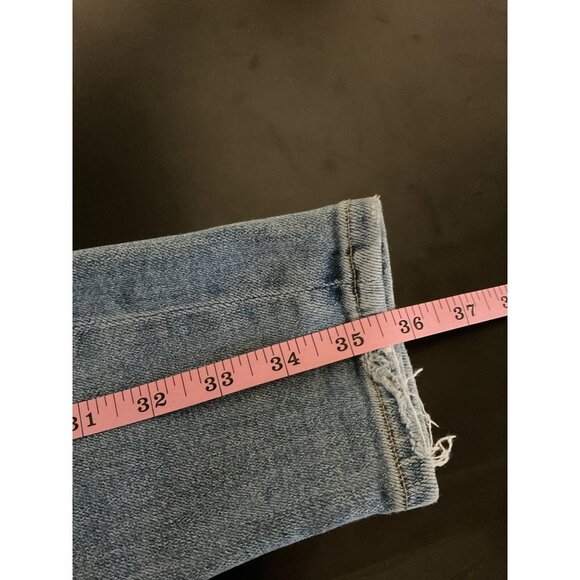 AGOLDE Sophie Skinny Jeans in Saltwater sz. 25 - Picture 13 of 15